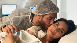 Ramos, papà per la quarta volta: “Immensamente felice. La mamma e il bambino stanno bene”