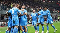 LIVE BLOG Milan-Napoli 0-2 Lukaku la sblocca Kvara raddoppia: Conte vince il primo scontro diretto