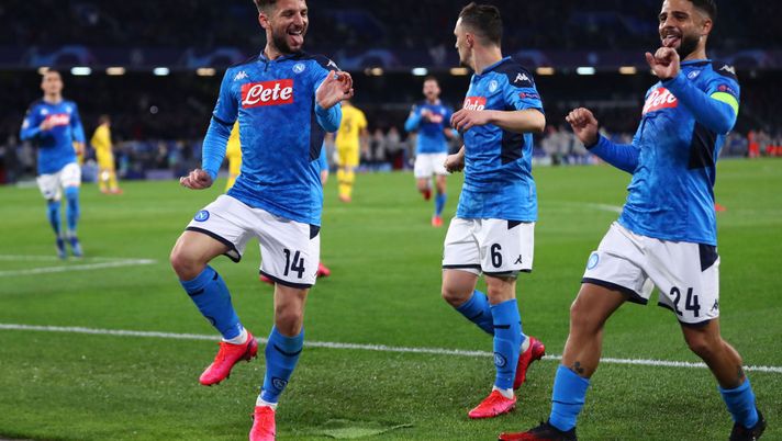 Giallo a Messi nello stadio di Sivori e di Diego: Napoli, i quarti di Champions non sono sulla Luna…