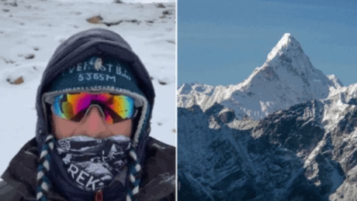 Bloccati dal lockdown mentre scalavano l’Everest: gli alpinisti britannici non sapevano nulla, salvati dalle famiglie locali