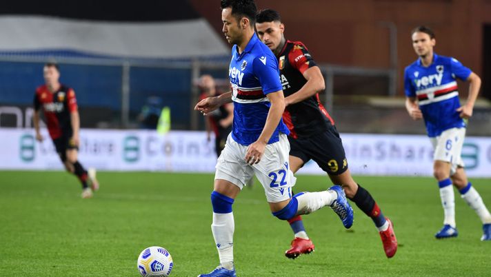 Coppa Italia, secondo derby consecutivo in casa della Sampdoria: si riparte dall’1-1 in campionato