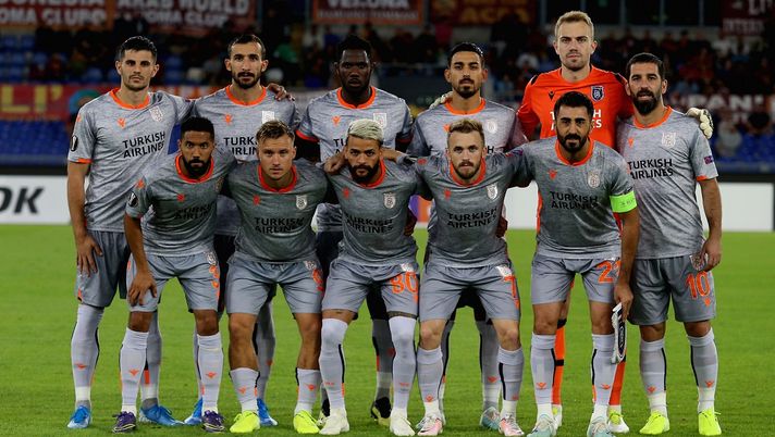 Roma attenta all’Istanbul Basaksehir: turchi in serie positiva, hanno battuto il Galatasaray nel derby…