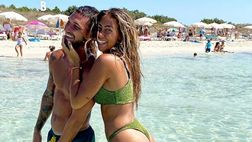Ginevra Sozzi si gode Formentera con Politano: “Il posto e la persona che amo di più”