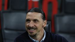 Rebic a San Siro: Ibra e il “Balcano”, incontro ravvicinato negli spogliatoi…