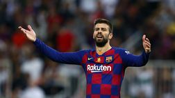 No tennis e no social: ecco le clausole anti-Piquè in tutti i nuovi contratti del Barcellona