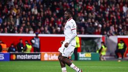 Il Milan contro il Leverkusen ha trovato il vero Fofana: tutti i numeri del mediano francese