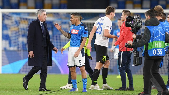 Gianluca Galliani: “Ancelotti è un top allenatore, sbagliato scaricare tutte le colpe su di lui”
