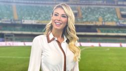 Diletta Leotta torna in campo con un sorriso smagliante: “Riparto sempre da lì”