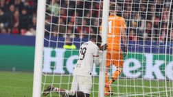 Ancora a secco: il Milan non fa gol in Germania da 15 anni…