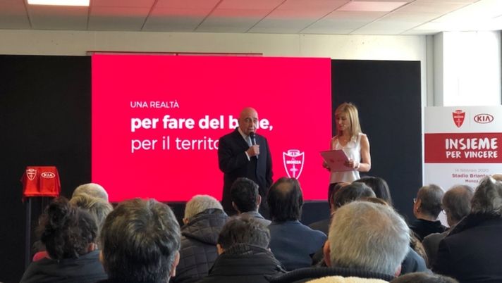 Monza, Adriano Galliani: “Concluderemo il campionato di Serie C, anche andando oltre il 30 giugno”