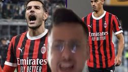 Il rinvio di Bologna-Milan scatena la gioia di un tifoso napoletano molto social…