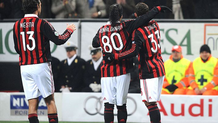 2010 Genoa-2020 Samp: il Milan inizia il decennio sempre con le genovesi, ma che derby fra le 2 formazioni rossonere!