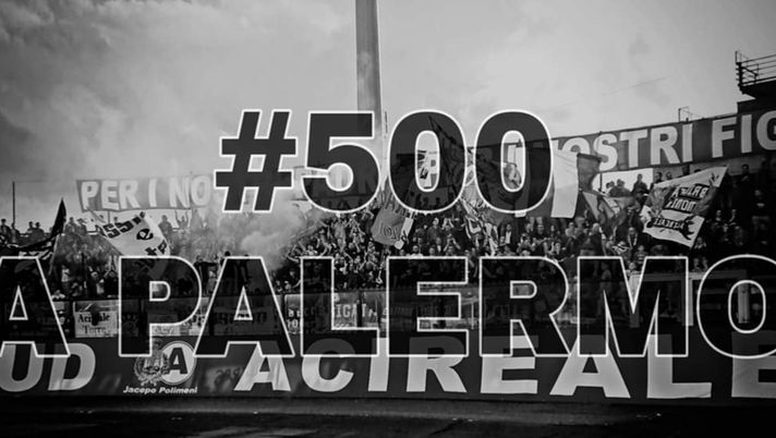 19 anni dopo: torna il derby Palermo-Acireale, esodo acese verso lo stadio Barbera