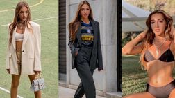 L’Inter sfila alla Milano Fashion Week con una maglia da urlo: ecco la modella d’eccezione