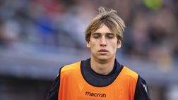 La Primavera oggi in campo contro l’Empoli, assente Ruffo Luci