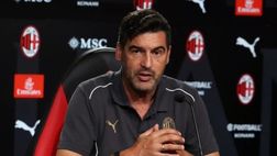 Il “disagio” tattico di Fonseca verso Firenze: “Solo in Italia si gioca uomo contro uomo”