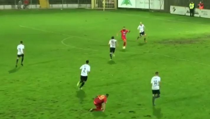 Il Ravenna perde a Cesena, il capitano attaccato dai tifosi: “Mi scuso, lo sappiamo quanto è importante il derby”