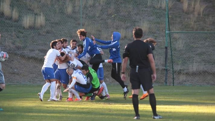 Sorteggio integrale in Coppa di Georgia, due squadre in finale: entrambe di Serie B…!