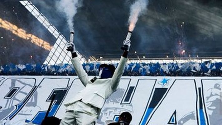 Il derby scalda i cuori anche in Scandinavia! Ecco come esplode il Parken di Copnhagen al gol decisivo al 90’…
