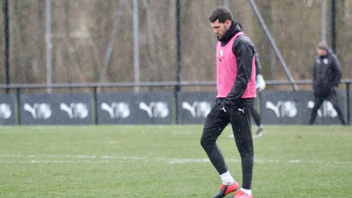 Amiens, Arturo Calabresi: “In Francia sottovalutano il problema, non si può giocare con la salute”