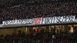 Il fischio finale dalla Curva: “Nemmeno in sauna si suda così…”