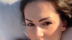 VIDEO / Erjona conquista i social col sorriso e con le sue curve. L’ex Dzemaili accende il web