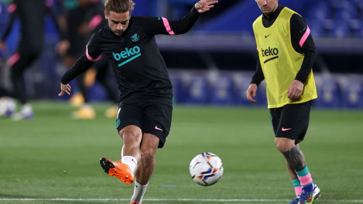 Olhats, l’ex agente di Griezmann: “Messi ha instaurato il regime del terrore contro Antoine”