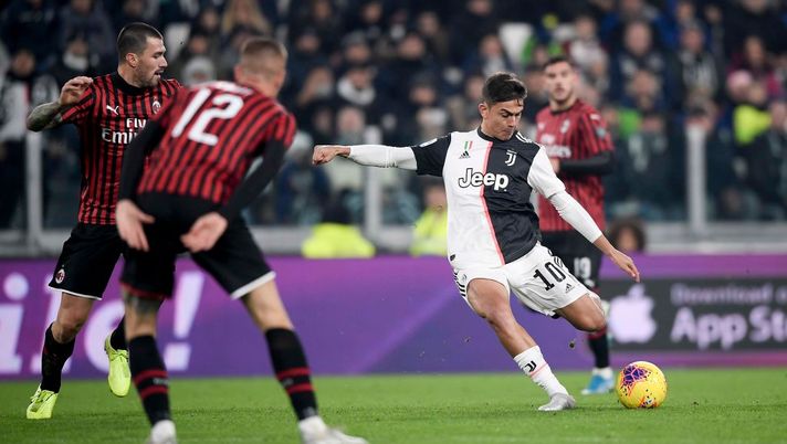 La Juventus ha una panchina d’oro, ma il Milan e Pioli devono insistere
