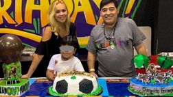 Maradona, spunta un audio Veronica Ojeda: “Prenditi cura di lei”