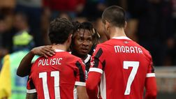 Milan-Udinese le pagelle dei rossoneri: torna Chukwueze, Fofana il migliore