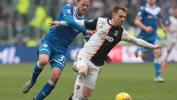 I volti nuovi di Juventus-Brescia: il ritorno di Chiellini, l’esordio di Andrenacci