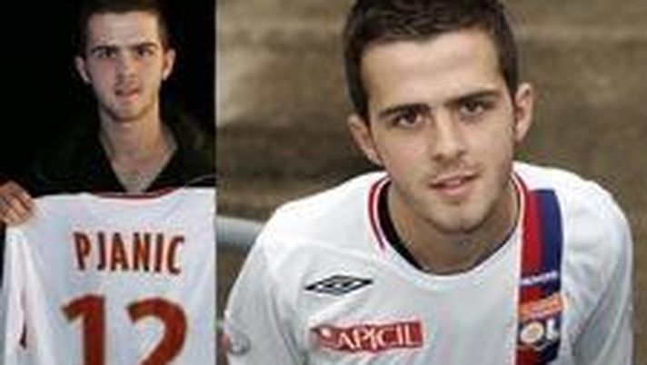Lione-Juventus è il derby di Pjanic: in Francia è nato Miralem