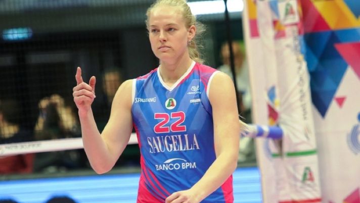 Vero Volley Monza, la presidentessa: “Le mie squadre si allenano, chi non accetta se ne va”