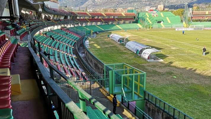 Rende in “esilio” anche nel derby calabrese: 1-1 nella sfida giocata sul campo…degli avversari della Vibonese