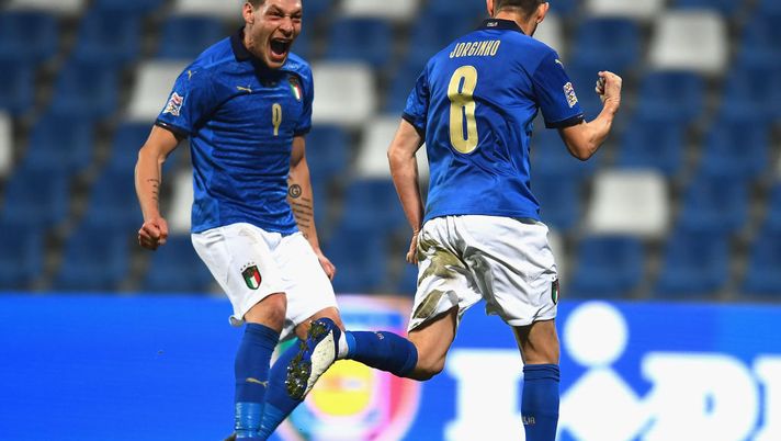 Il piacere di correre senza palla: la Nazionale azzurra ha rubato l’idea alla Polonia