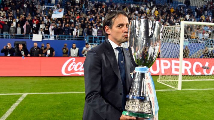 Top e flop: Simone Inzaghi, 13 trofei con la Lazio – Gonzalo Higuain, 13 finali senza gol