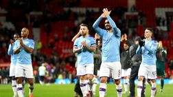 Manchester Derby, City favorito ma Guardiola ammonisce: “Non è mai finita quando giochi contro lo United”