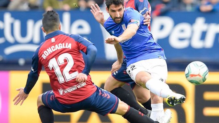 Osasuna, botta e risposta nel derby Vasco: alla fine rimane in piedi solo l’Athletic Bilbao