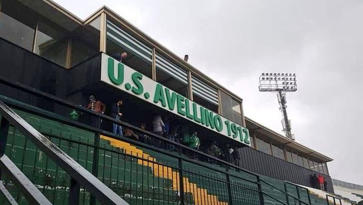 Derby con la Cavese per l’Avellino: fiato sospeso Figc in società, tifosi in sciopero, tribuna Terminio chiusa