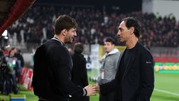 Monza, Nesta: “Che fallo è quello di Bondo su Theo? Così si rovina il calcio…”