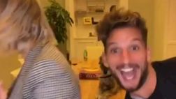 VIDEO / Mertens, vittoria e video su Tik Tok con la moglie: “Aveva vinto e l’ho convinto”