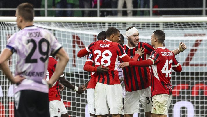 LIVE BLOG – Milan-Udinese 1-0, vittoria di cuore e sacrificio - immagine 1