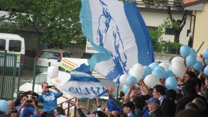 Il derby di Sarri compie 90 anni: sfida numero 100 nel Valdarno fra Montevarchi e Sangiovannese