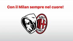 Milan, quando la Curva punta il dito contro: e quando dà la carica…