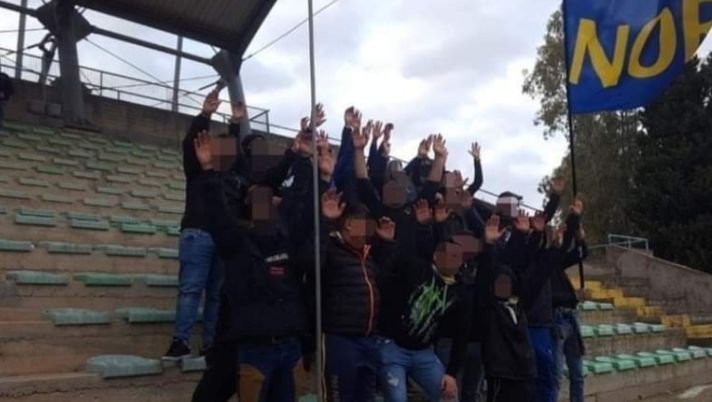 Eccellenza siciliana, giornalista sulla sedia a rotelle a bordocampo: espulso dall’arbitro