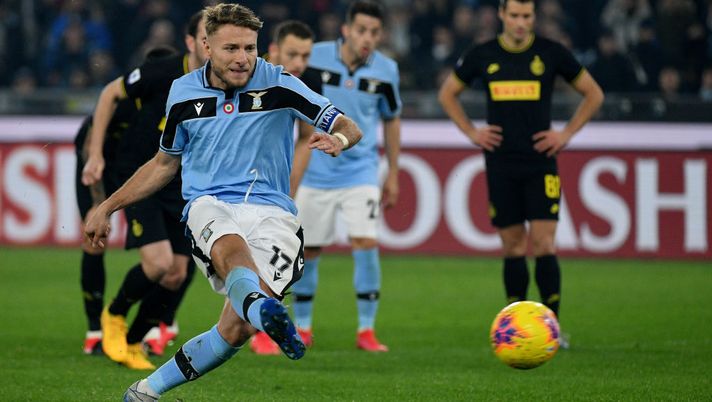 Fra i due litiganti ecco il terzo incomodo Lazio: Inter, tutti in processione a casa Handanovic