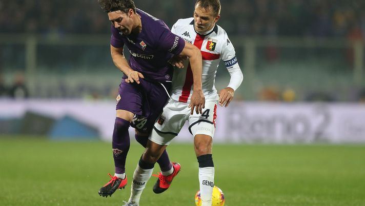 Criscito deluso? Criscito in viola? Marco Carparelli difende il capitano e lo “tiene” al Genoa: “Io sto con Mimmo”