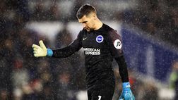 Brighton, l’appello del portiere australiano dei Gabbiani: “Portieri, doniamo 500 euro all’Australia per ogni parata!”