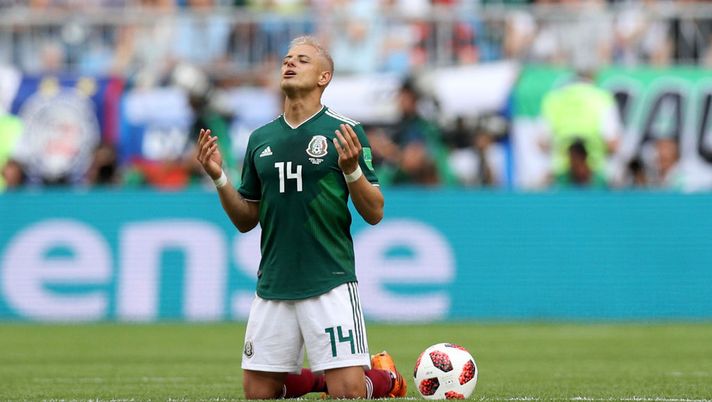 Quattro mesi senza gol, Chicharito Hernandez torna a segnare ed esulta alla grande: ma i Galaxy pareggiano…