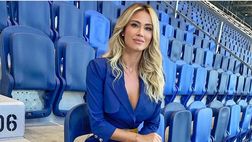 Stagione finita, Diletta Leotta in posa: “A settembre con stadi pieni di passione”